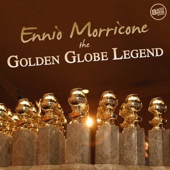 Альбом Ennio Morricone the Golden Globe Legend Ennio Morricone