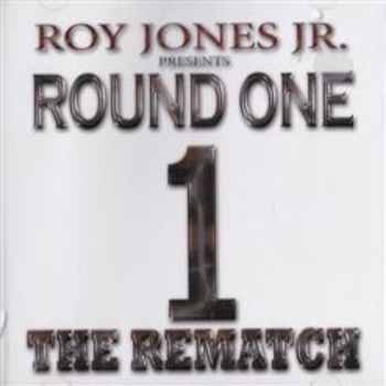 Альбом Round One: The Rematch Roy Jones Jr