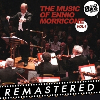 Альбом The Music of Ennio Morricone, Vol. 1 Ennio Morricone