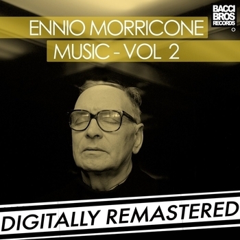 Ennio Morricone - Run man run (Titoli finale)