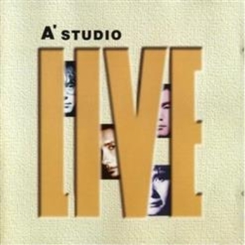 Альбом A'Studio (Live) A'Studio