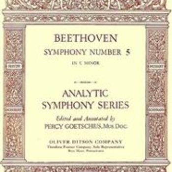 Альбом Symphony No. 5 C Minor, Op.67 Ludwig van Beethoven