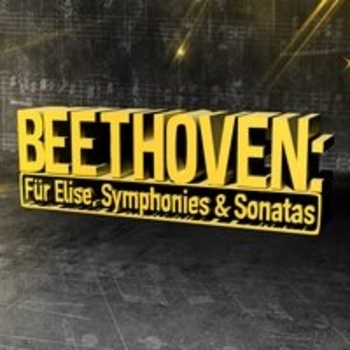 Альбом Beethoven: Fur Elise and Symphonies, Sonatas Ludwig van Beethoven