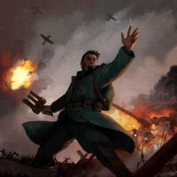 Plamenev - The Russian Is Not Defeated