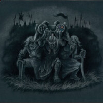 Plamenev - Геймер