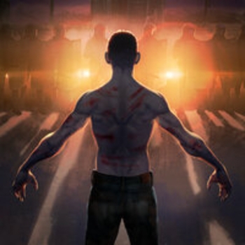 Plamenev - Being Shoot out from the Teeth