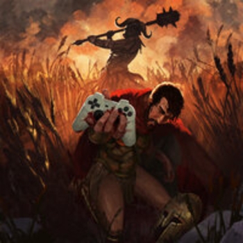 Plamenev - The Hero with a Thousand Faces