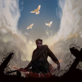 Plamenev, Alexandr Tevelev - For Peace on Earth! (Horror Version on Piano)