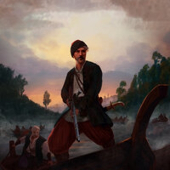 Plamenev - Сибирь