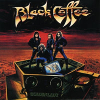 Альбом Golden Lady Чёрный кофе