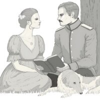 Plamenev feat Антон Чаунин - Белая гвардия (На акустических гитарах) (Acoustic)