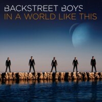 Альбом In a World Like This Backstreet Boys