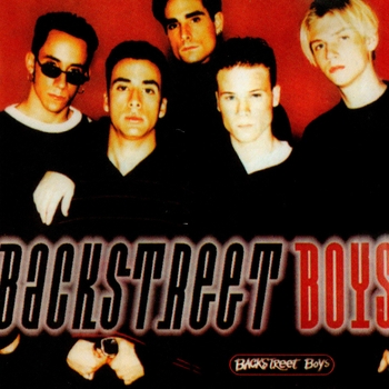 Backstreet Boys - Quit Playing Games (With My Heart)