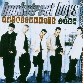 Backstreet Boys - Everybody