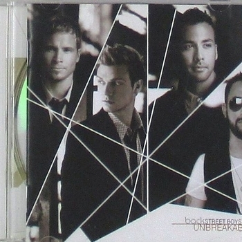 Альбом Unbreakable Backstreet Boys