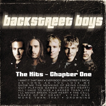 Backstreet Boys - The One (Original Album Classics 2007)