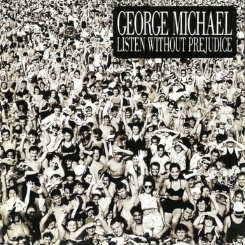 Альбом Listen Without Prejudice, Vol. 1 George Michael