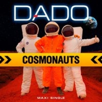 Альбом Cosmonauts Dado