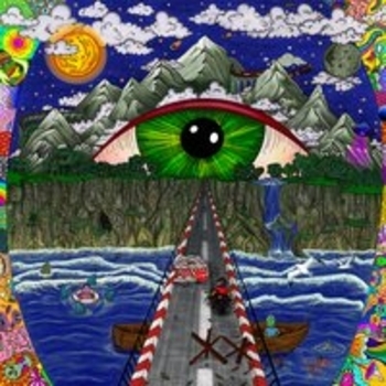 Альбом Астральная катапульта Om.