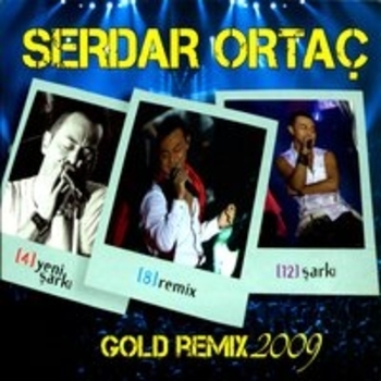 Альбом Gold Remix Serdar Ortac