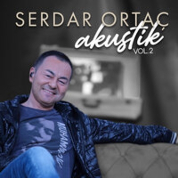 Альбом Akustik (Vol. 2) Serdar Ortac