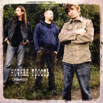 Альбом Ночная трость Константин Ступин и Ночная трость