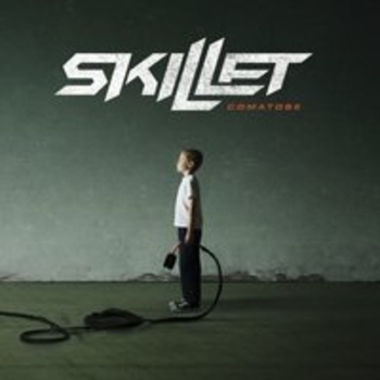 Альбом Comatose Skillet