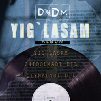Альбом Yig'Lasam Dndm