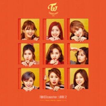 Twice - Pit-a-pat (Twicecoaster: Lane 2. 2025)