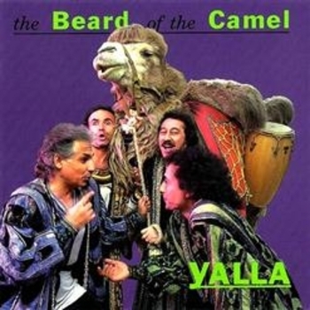 Альбом The Beard Of The Camel Ялла