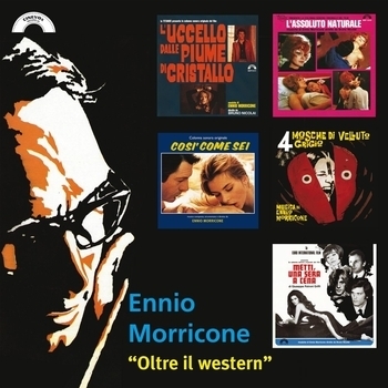 Альбом Oltre il western Ennio Morricone