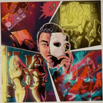 Тбили - Обычный мир (Первый альбом. Пролог 2013)