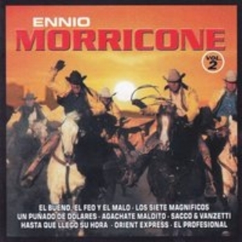 Альбом La Muerte Tenia un Precio, Vol. 2 Ennio Morricone