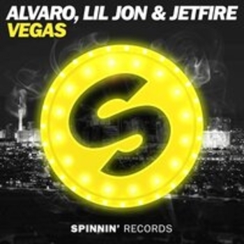 Альбом Vegas Lil Jon feat Alvaro, Jetfire