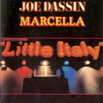 Альбом Little Italy (Martina) Joe Dassin feat Marcella