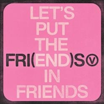 V (BTS) - Fri(End)S (Instrumental)