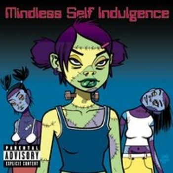 Альбом Frankenstein Girls Will Seem Strangely Sexy Mindless Self Indulgence
