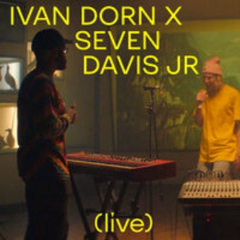 Иван Дорн, Seven Davis Jr. - Poisoned (Live)