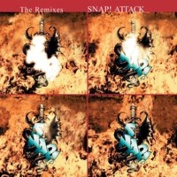 Альбом Attack: The Remixes, Vol. 1 Snap!