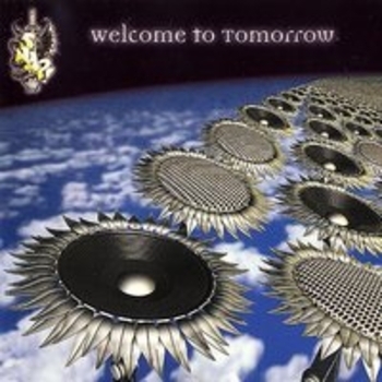 Альбом Welcome to Tomorrow Snap!