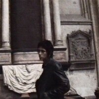 Kai Angel - White ferrari