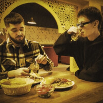 Hetagi, Afaway - Азиатская кровь