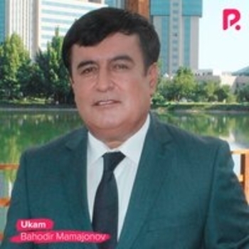 Альбом Ukam Баходир Мамажонов