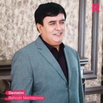 Альбом Davlatim Баходир Мамажонов