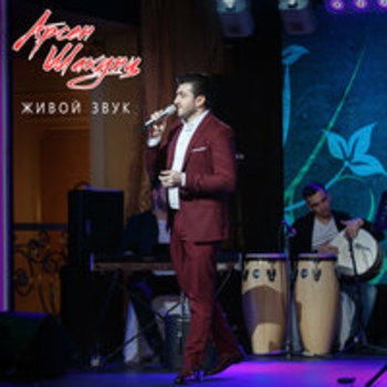 Арсен Шахунц - Старый тополь, старый парк (Live)