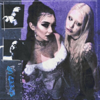 Альбом Никогда (Speed up) Hofmannita feat Saucebaby