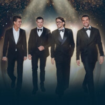 Альбом Русская зима Кватро