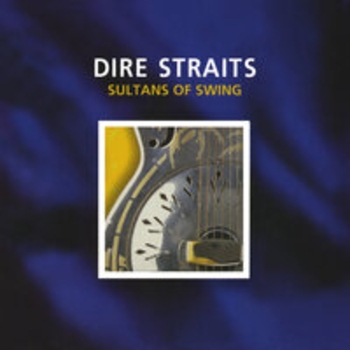 Альбом Sultans Of Swing / Eastbound Train Dire Straits