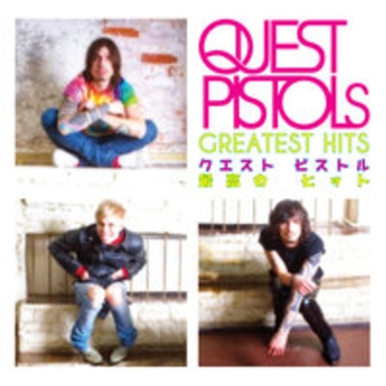 Альбом Greatest Hits Quest Pistols Show