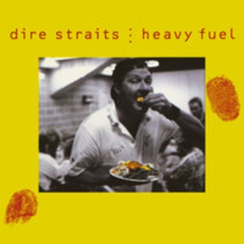 Альбом Heavy Fuel Dire Straits